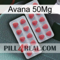 Avana 50Mg 19